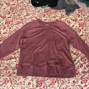 A New Day target brand sweatshirt